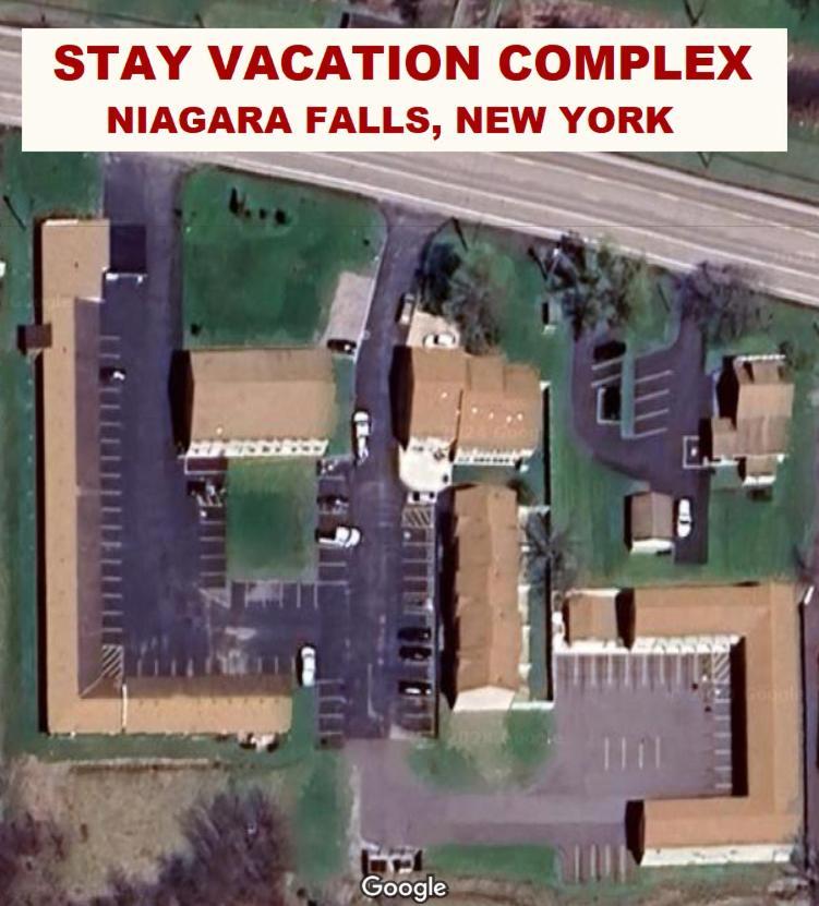 Stay Vacation Homes Cataratas do Niágara Exterior foto